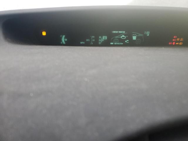 Photo 9 from auction – 2010 TOYOTA PRIUS with VIN JTDKN3DU7A0091049