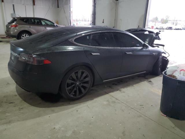 Photo 3 from auction – 2016 TESLA MODEL S with VIN 5YJSA1E2XGF151610