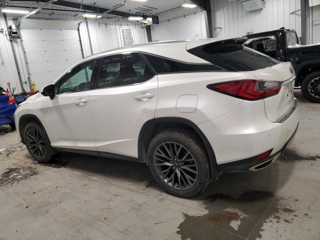 Photo 2 from auction – 2022 LEXUS RX 350 with VIN 2T2HZMDA9NC321143