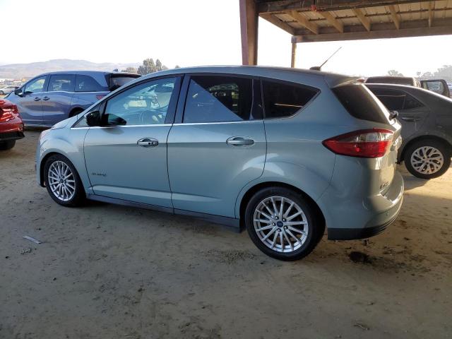 Photo 2 from auction – 2014 FORD C-MAX SEL with VIN 1FADP5BU0EL519071