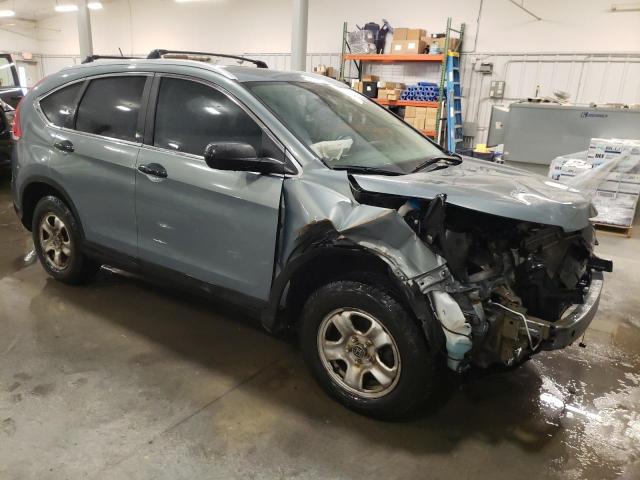 Photo 4 from auction – 2012 HONDA CR-V LX with VIN 5J6RM4H31CL055104