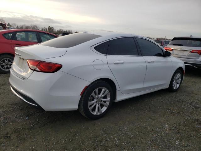 Photo 3 from auction – 2015 CHRYSLER 200 LIMITE with VIN 1C3CCCAB0FN617095