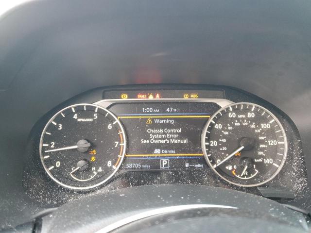 Photo 9 from auction – 2022 NISSAN ALTIMA SV with VIN 1N4BL4DVXNN361099