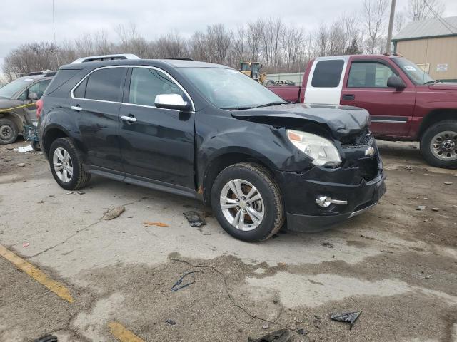 Photo 4 from auction – 2011 CHEVROLET EQUINOX LT with VIN 2CNALPEC9B6375639