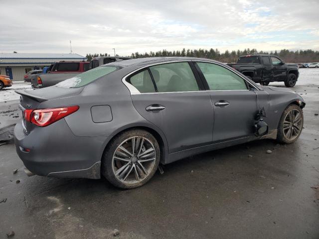 Photo 3 from auction – 2014 INFINITI Q50 BASE with VIN JN1BV7AR6EM692719