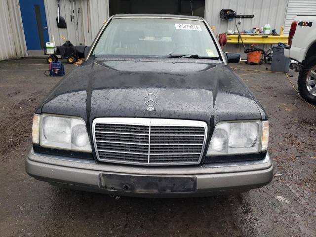 Photo 5 from auction – 1995 MERCEDES-BENZ E 300D with VIN WDBEB31E6SC142087