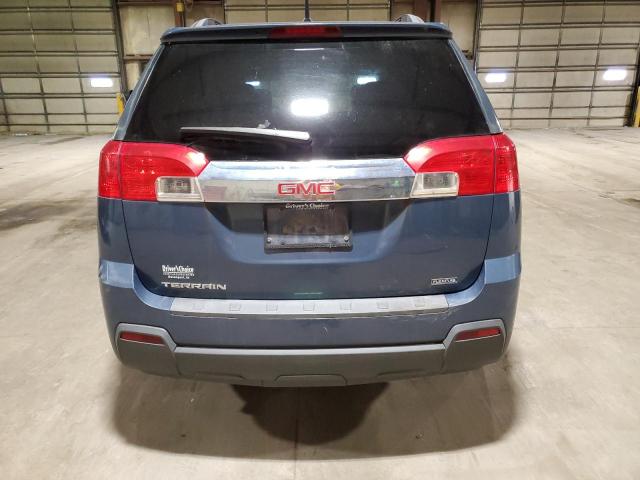 Photo 6 from auction – 2012 GMC TERRAIN SL with VIN 2GKALSEK6C6110648