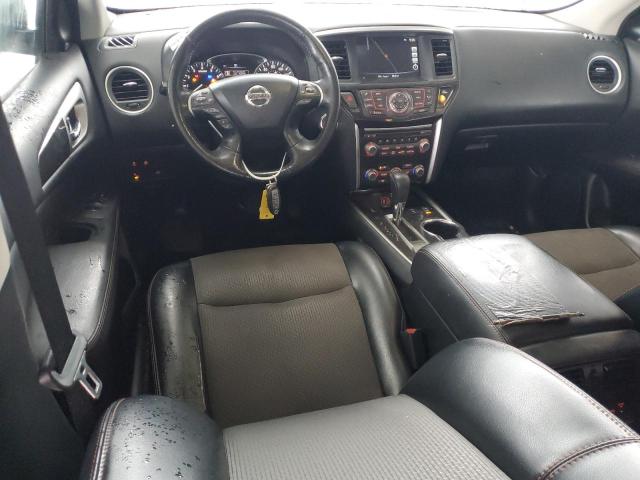Photo 8 from auction – 2019 NISSAN PATHFINDER with VIN 5N1DR2MN2KC620449