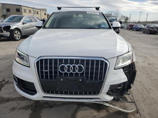 Photo 5 from auction – 2015 AUDI Q5 PREMIUM with VIN WA1LFAFP5FA065316