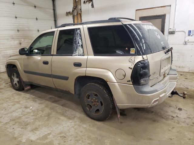 Photo 2 from auction – 2005 CHEVROLET TRAILBLAZE with VIN 1GNDT13SX52145674