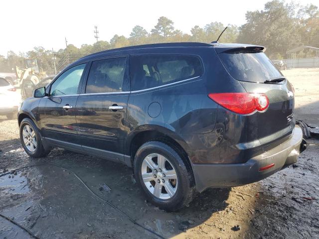 Photo 2 from auction – 2011 CHEVROLET TRAVERSE L with VIN 1GNKRGED5BJ414818