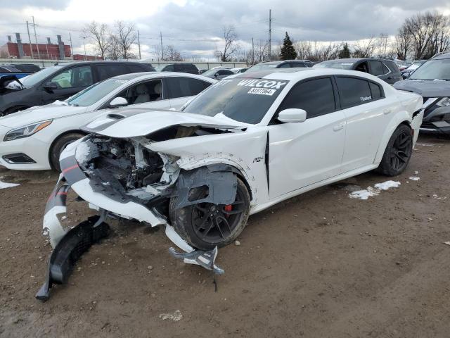 Photo 1 from auction – 2022 DODGE CHARGER SC with VIN 2C3CDXGJ4NH142545