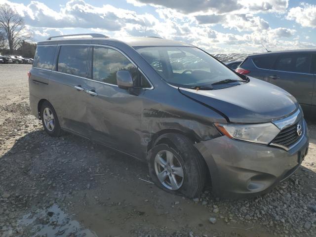 Photo 4 from auction – 2016 NISSAN QUEST S with VIN JN8AE2KP7G9151570