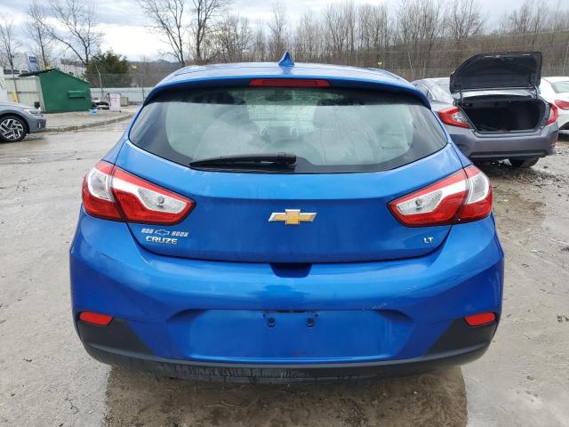 Photo 6 from auction – 2017 CHEVROLET CRUZE LT with VIN 3G1BE6SM5HS515148