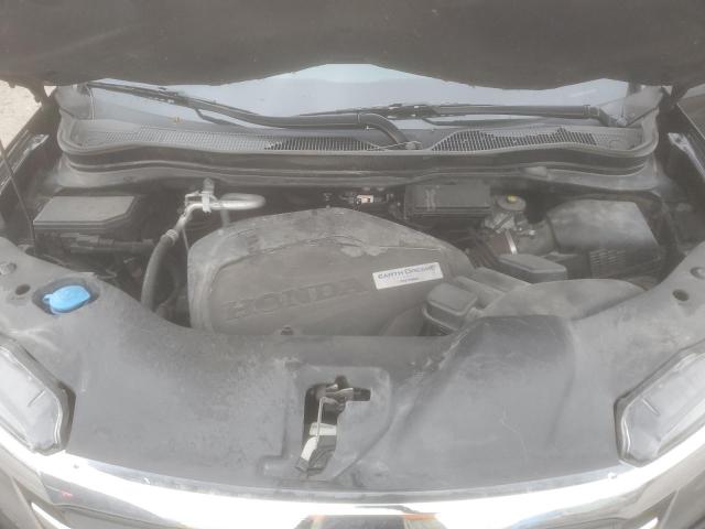 Photo 12 from auction – 2016 HONDA PILOT ELIT with VIN 5FNYF6H01GB107658