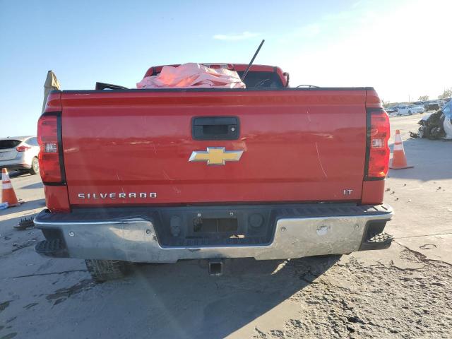 Photo 6 from auction – 2018 CHEVROLET SILVERADO with VIN 3GCPCREC9JG451499