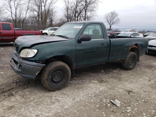 Photo 1 from auction – 2000 TOYOTA TUNDRA with VIN 5TBJN3210YS094489