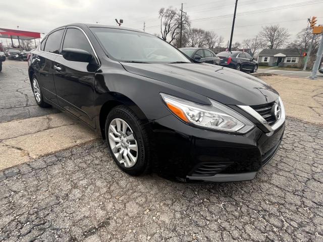 NISSAN ALTIMA 2.5 2016 with VIN 1N4AL3AP4GC271568 - Photo from auction