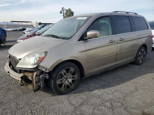 HONDA ODYSSEY TO 2006 with VIN 5FNRL38896B010790 - Photo from auction