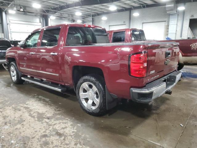Photo 2 from auction – 2014 CHEVROLET SILVERADO with VIN 3GCUKSEC8EG368598