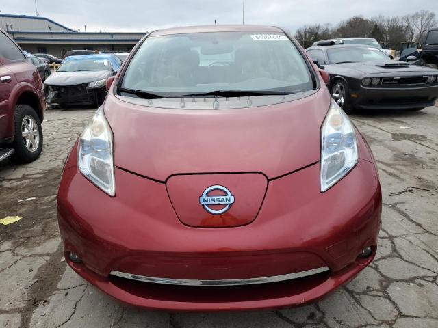 Photo 5 from auction – 2011 NISSAN LEAF SV with VIN JN1AZ0CP4BT002440