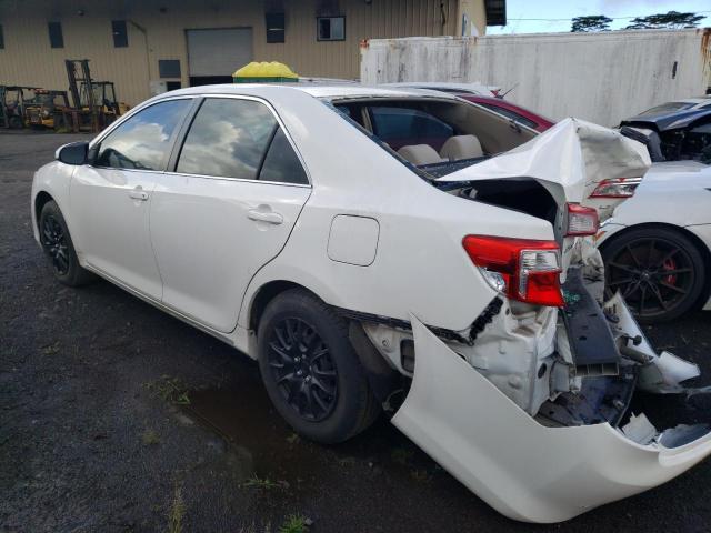 Photo 2 from auction – 2012 TOYOTA CAMRY BASE with VIN 4T1BF1FKXCU567217