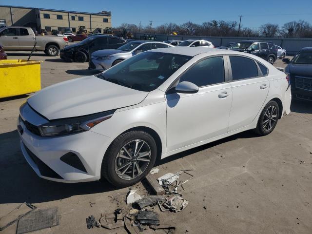 KIA FORTE FE 2022 with VIN 3KPF24AD9NE497268 - Photo from auction