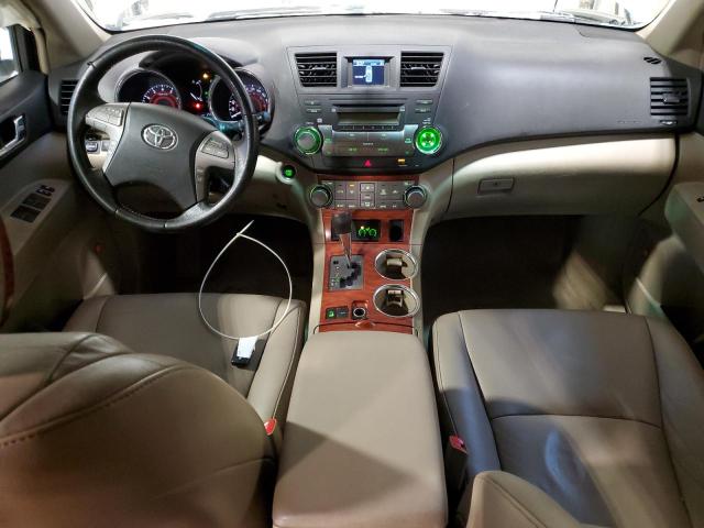 صورة رقم 8 من المزاد - 2010 TOYOTA HIGHLANDER مع VIN 5TDDK3EH1AS021174