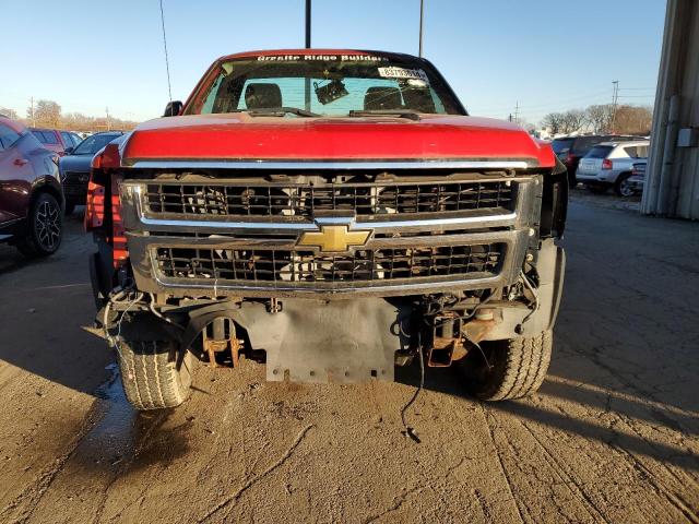Photo 5 from auction – 2010 CHEVROLET SILVERADO with VIN 1GC3KVBG6AF126201