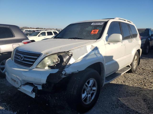Photo 1 from auction – 2007 LEXUS GX 470 with VIN JTJBT20X270139028
