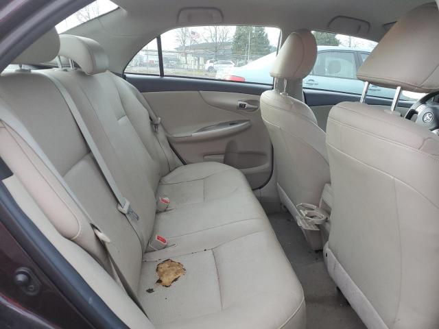 Photo 10 from auction – 2013 TOYOTA COROLLA BA with VIN 2T1BU4EE7DC095239