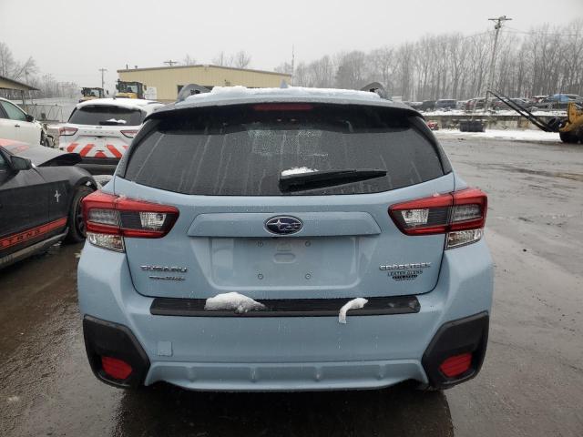 Photo 6 from auction – 2022 SUBARU CROSSTREK with VIN JF2GTAPC6NH279377