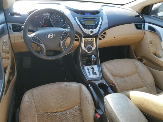 Photo 8 from auction – 2012 HYUNDAI ELANTRA GL with VIN 5NPDH4AE4CH147988
