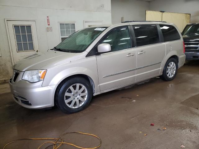 CHRYSLER TOWN & COU 2013 with VIN 2C4RC1BG2DR713783 - Photo from auction