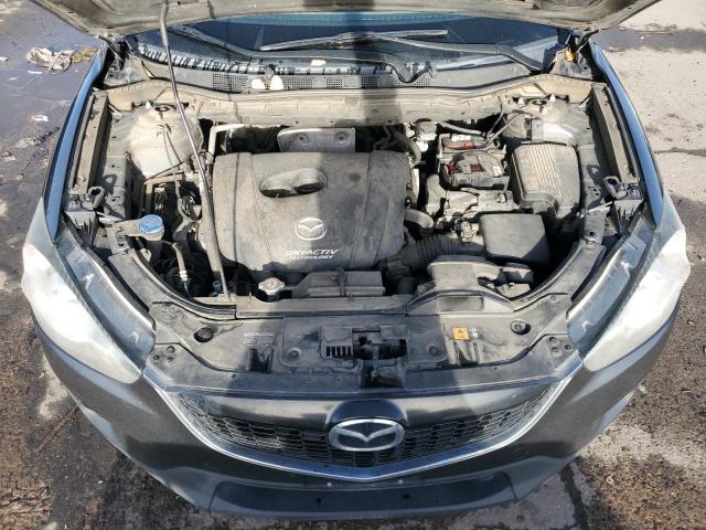 Photo 12 from auction – 2015 MAZDA CX-5 GT with VIN JM3KE4DY2F0494895