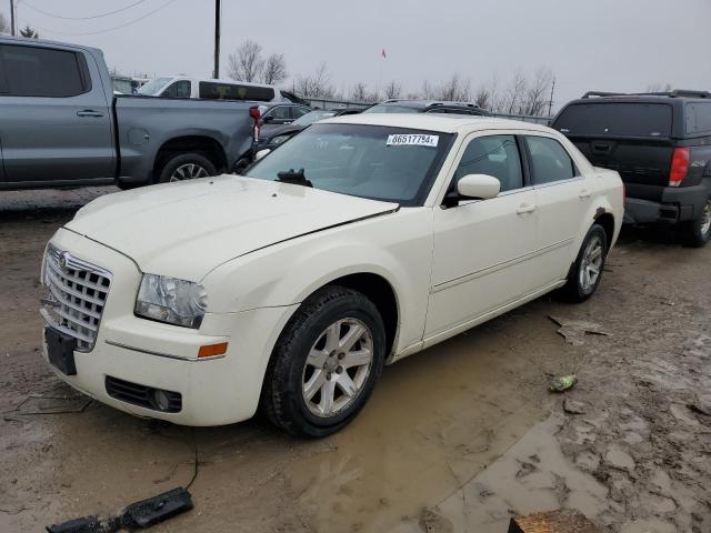CHRYSLER 300 TOURIN 2007 with VIN 2C3KA53G37H746643 - Photo from auction