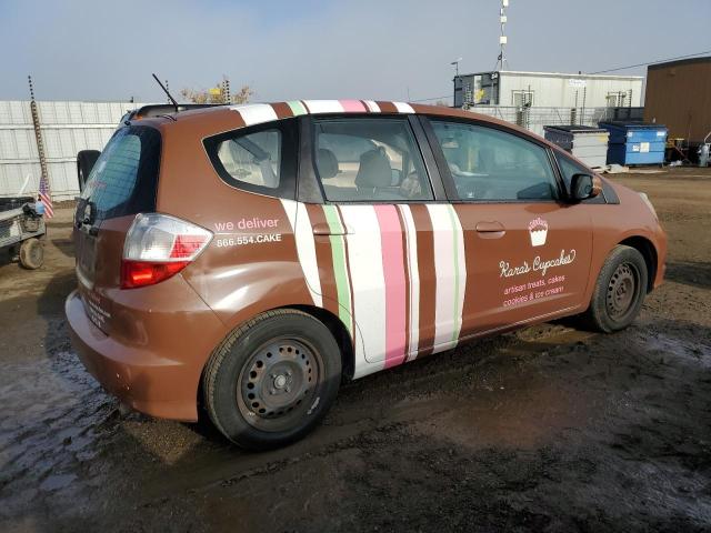 Photo 3 from auction – 2013 HONDA FIT with VIN JHMGE8H39DC003527