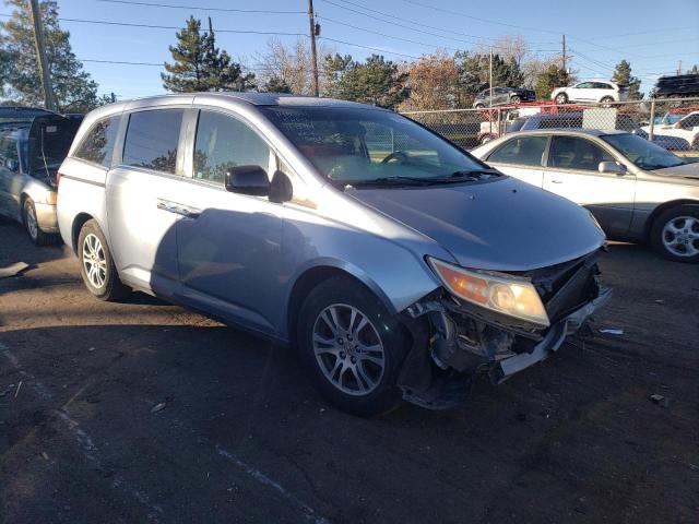 Photo 4 from auction – 2011 HONDA ODYSSEY EX with VIN 5FNRL5H67BB066523