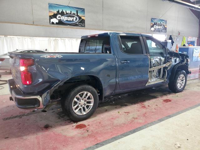 Photo 3 from auction – 2024 CHEVROLET SILVERADO with VIN 3GCPDKEK4RG197787