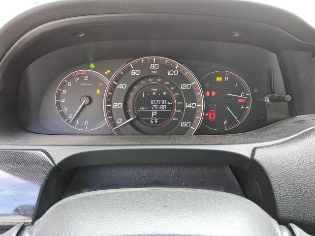Photo 9 from auction – 2014 HONDA ACCORD SPO with VIN 1HGCR2F58EA263955
