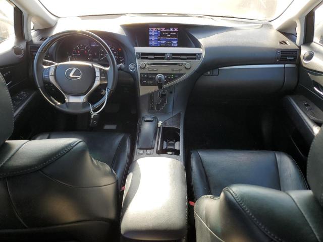 Photo 8 from auction – 2013 LEXUS RX 350 BAS with VIN 2T2BK1BA9DC189267