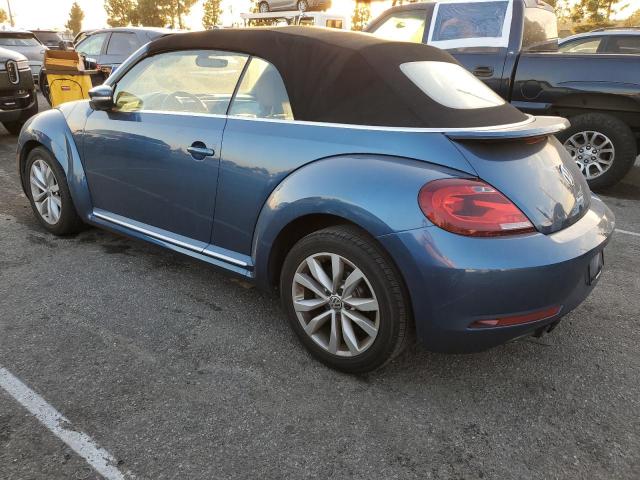 Photo 2 from auction – 2017 VOLKSWAGEN BEETLE S/S with VIN 3VW517AT3HM816677