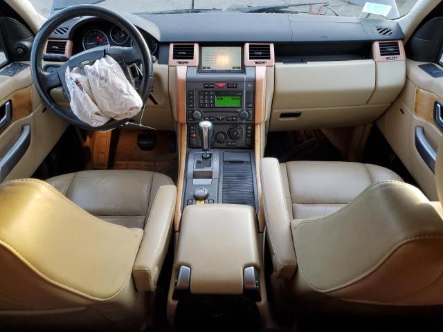 Photo 8 from auction – 2006 LAND ROVER RANGE ROVE with VIN SALSF254X6A939280