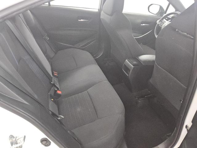 Photo 10 from auction – 2021 TOYOTA COROLLA SE with VIN 5YFS4MCE0MP094940