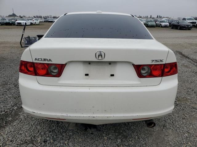 Photo 6 from auction – 2007 ACURA TSX with VIN JH4CL96817C020240
