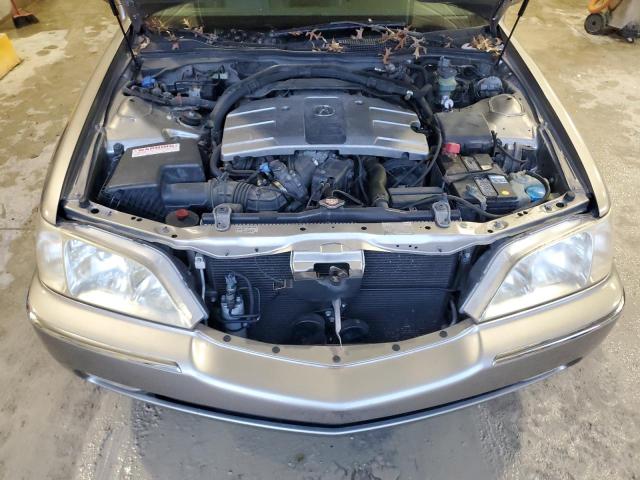 Photo 11 from auction – 2002 ACURA 3.5RL with VIN JH4KA96562C012263
