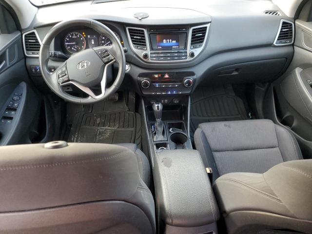Photo 8 from auction – 2017 HYUNDAI TUCSON LIM with VIN KM8J33A28HU325475