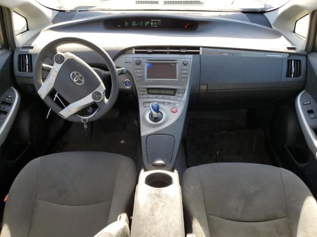 Снимка 8 от търг – 2014 TOYOTA PRIUS PLUG с VIN JTDKN3DP2E3053372