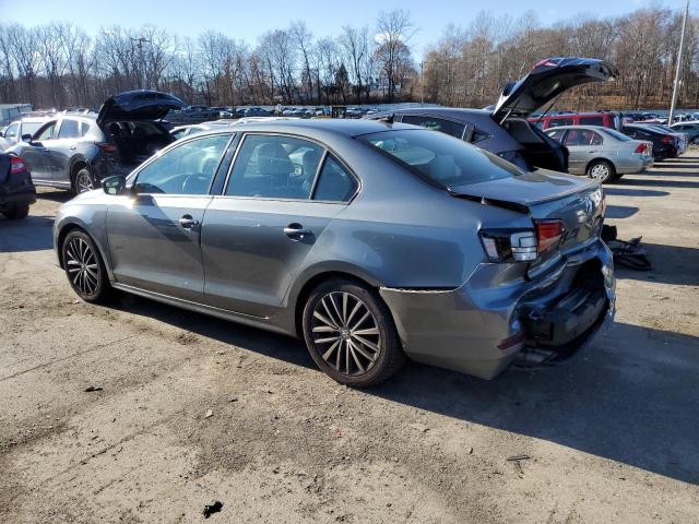 Photo 2 from auction – 2016 VOLKSWAGEN JETTA with VIN 3VWD17AJXGM347628