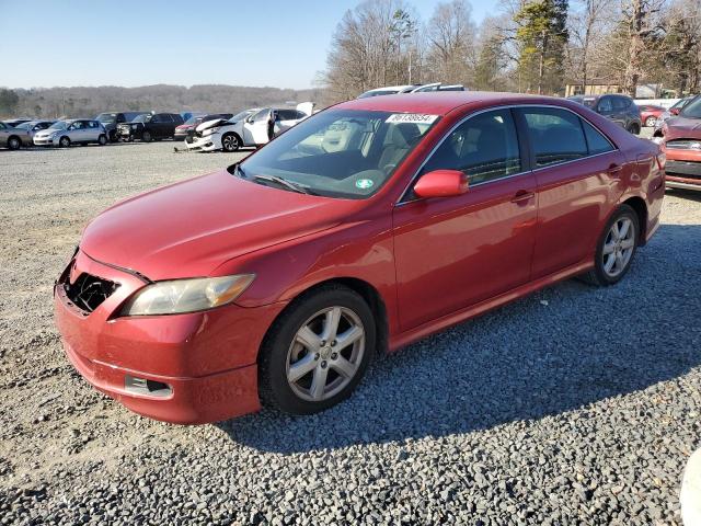 TOYOTA CAMRY BASE 2009 with VIN 4T1BE46K29U375173 - Photo from auction